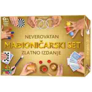 Mađionicarski set 150 trikova 11/70792 - Slika 1