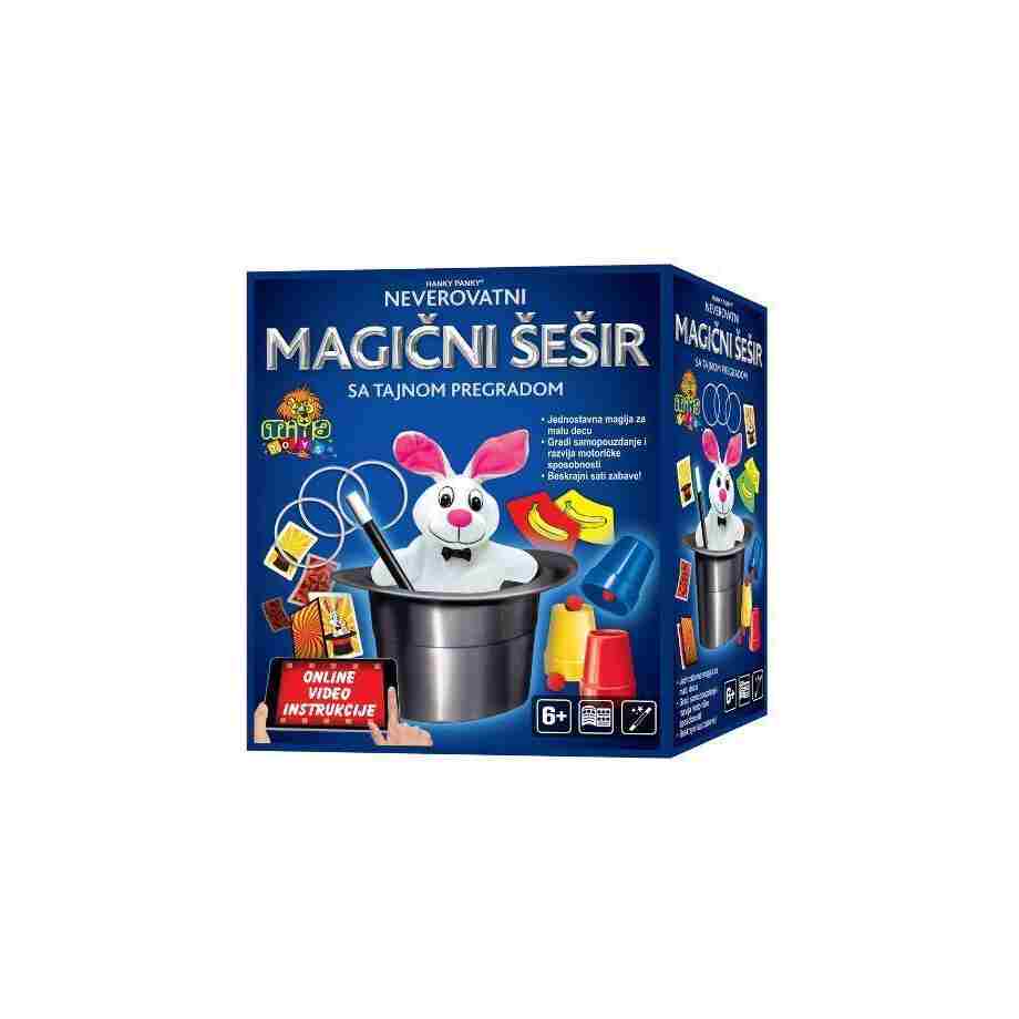 Mađionicarski set 75 trikova 11/70791