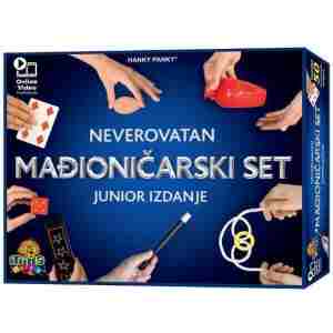 Mađionicarski set 50 trikova 11/70790 Mađionicarski set 50 trikova 11/70790 - Slika 1