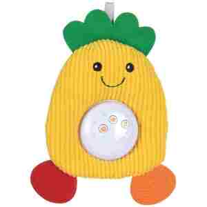 Plišana muzička igraćka ananas