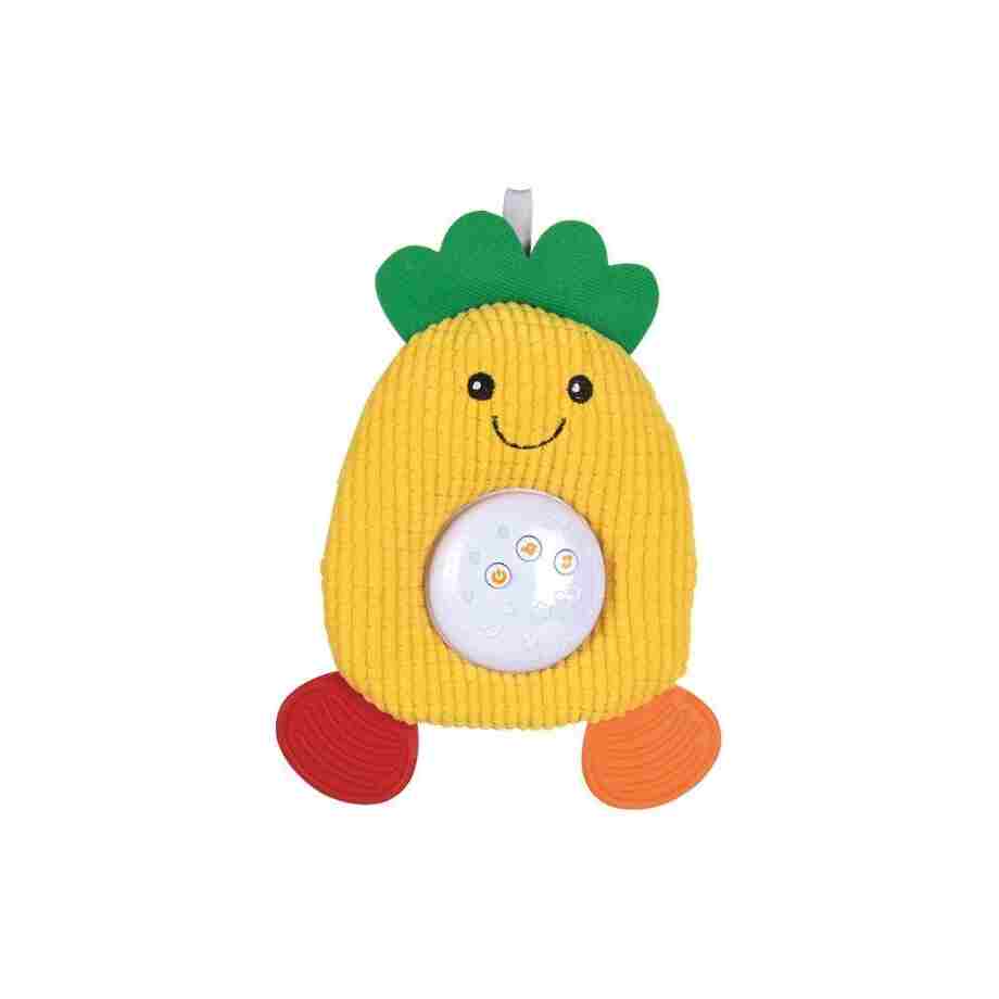 Plišana muzička igraćka ananas