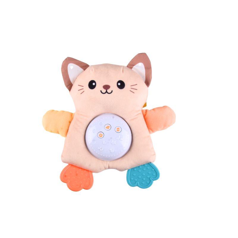 Plišana muzička igraćka maca Plišana muzička igraćka maca