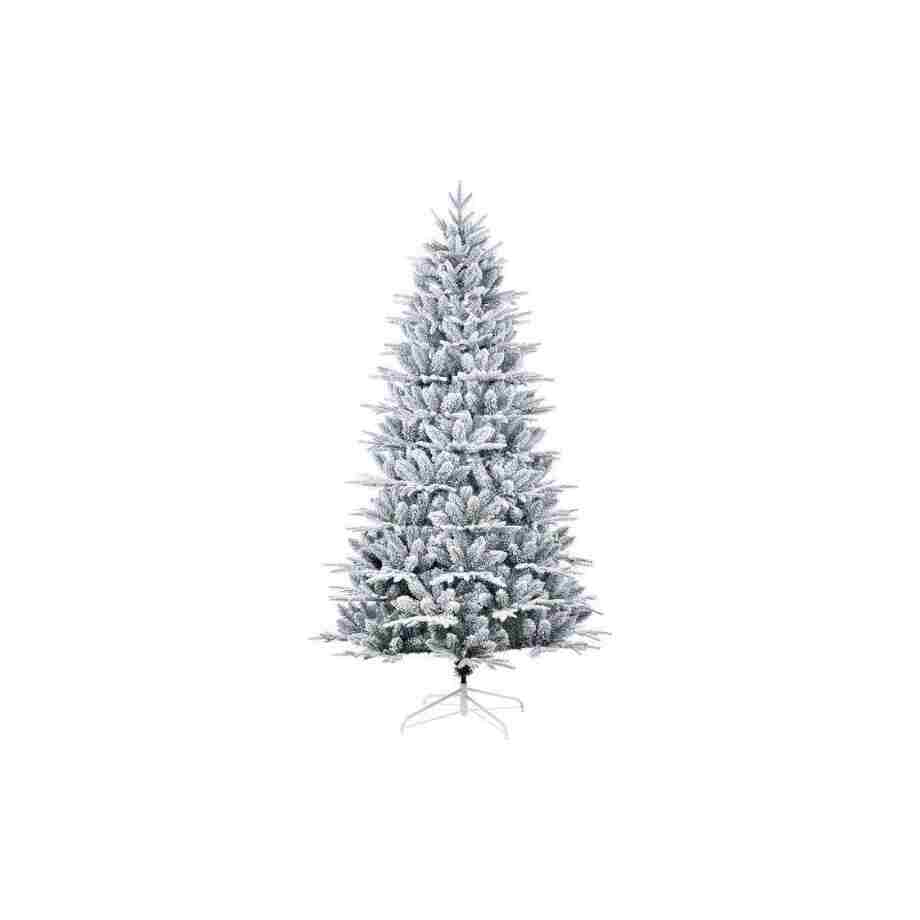 Novogodišnja jelka snežna 150cm