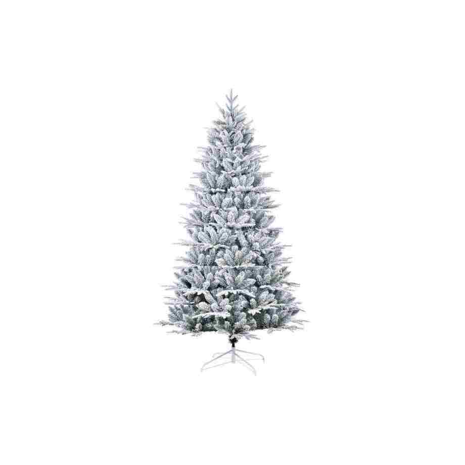 Novogodišnja jelka snežna 180cm