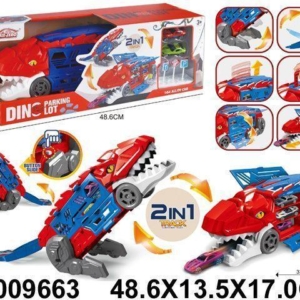 Dino parking