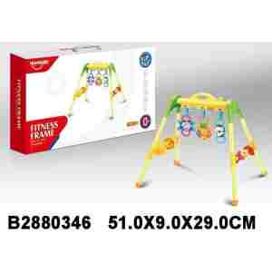 Bebi gimnastika