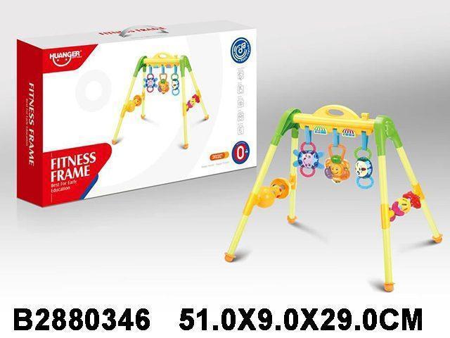 Bebi gimnastika