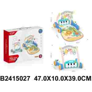2u1 baby piano podloga i hodalica