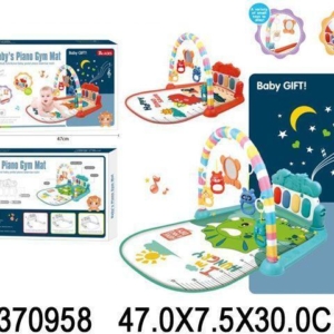 Baby piano podloga za igru