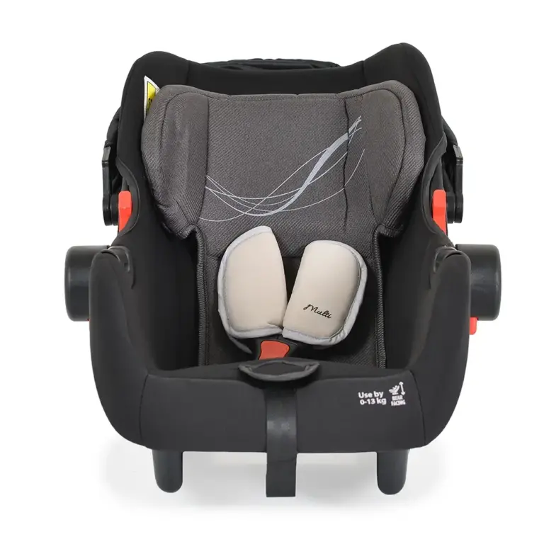 Moni Multi iSize auto sedište za bebe 40-87 cm