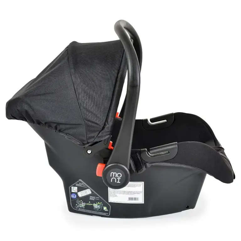 Moni Multi iSize auto sedište za bebe 40-87 cm