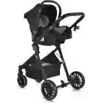 Moni Multi iSize auto sedište za bebe 40-87 cm