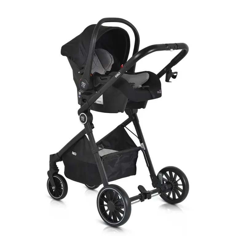 Moni Multi iSize auto sedište za bebe 40-87 cm