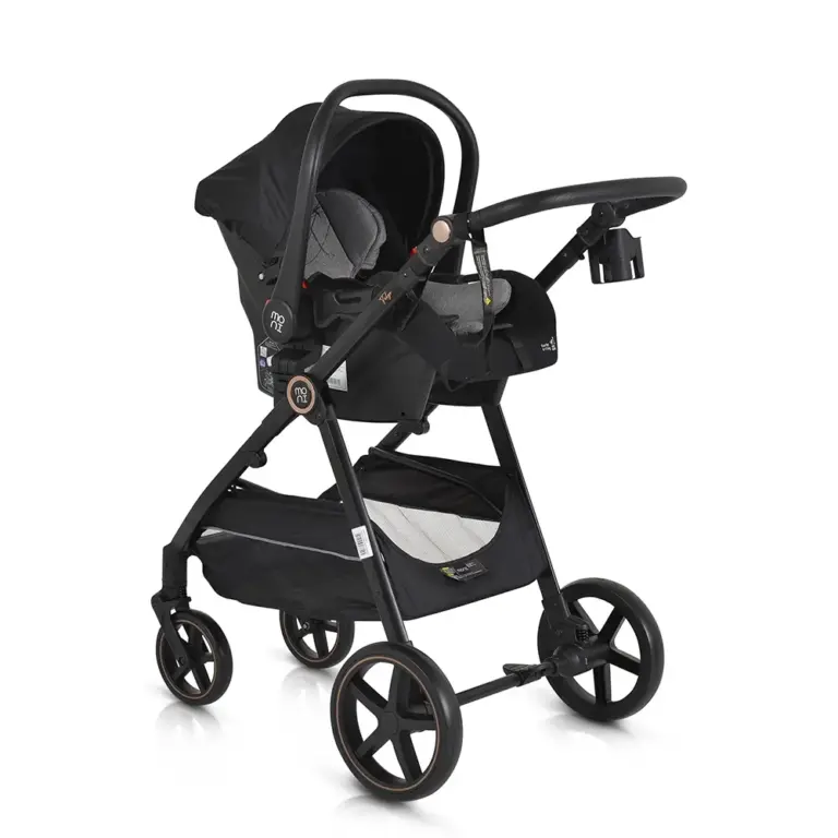 Moni Multi iSize auto sedište za bebe 40-87 cm