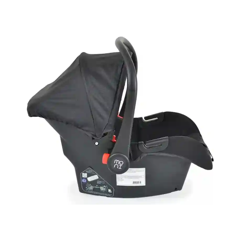 Moni Multi iSize auto sedište za bebe 40-87 cm