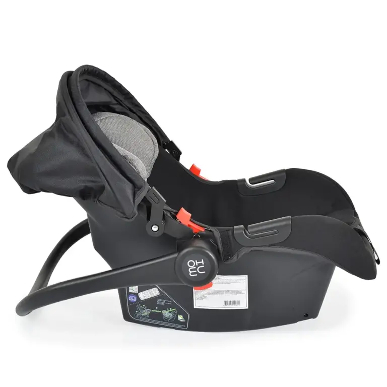 Moni Multi iSize auto sedište za bebe 40-87 cm
