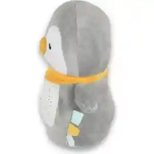 bela buka noćna lampa i projektor snuggly penguin moni toys u obliku pingvina