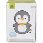 bela buka noćna lampa i projektor snuggly penguin moni toys u obliku pingvina