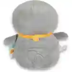bela buka noćna lampa i projektor snuggly penguin moni toys u obliku pingvina