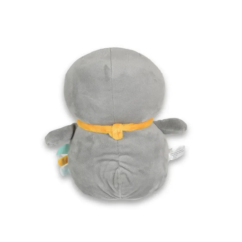 bela buka noćna lampa i projektor snuggly penguin moni toys u obliku pingvina