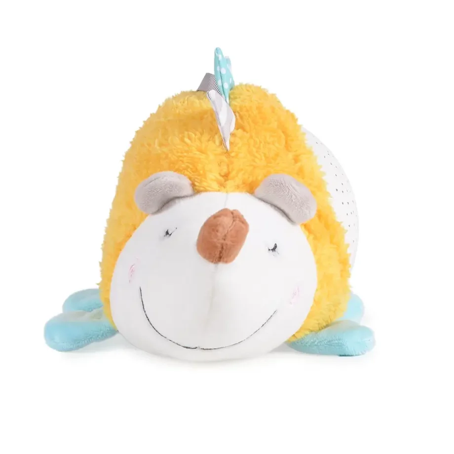 bela buka i noćni projektor starry sky mekani materijal detalj