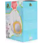 Bela buka i Noćni projektor Starry Sky MONI Toys bela buka i noćni projektor starry sky mekani materijal zadnja strana