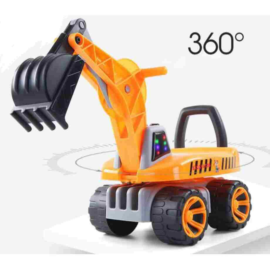 bager guralica za decu