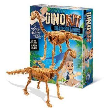 Buki Dino set brachiosaurus