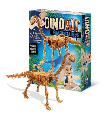 Buki Dino set brachiosaurus