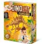 Buki Dino set stegosaurus
