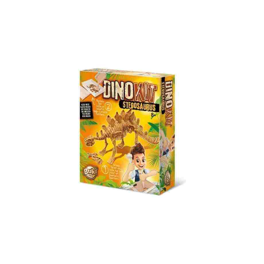 Buki Dino set stegosaurus
