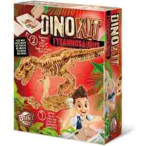 Buki Dino set tiranosaurus