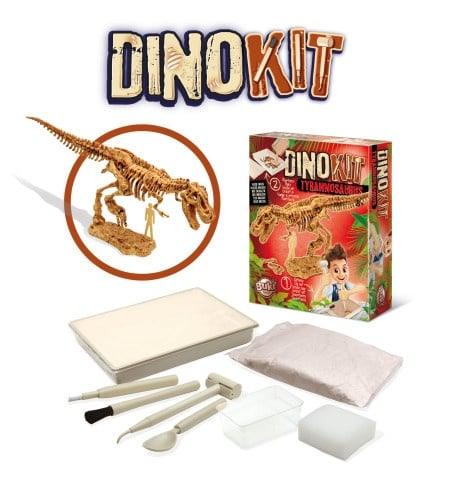 Buki Dino set tiranosaurus
