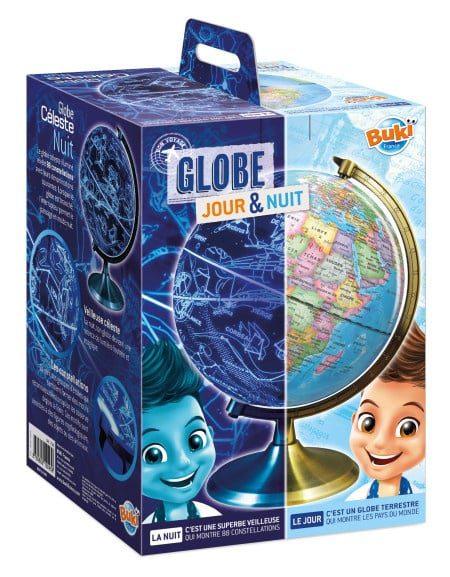 Globus dan i noć Buki Globus dan i noć Buki