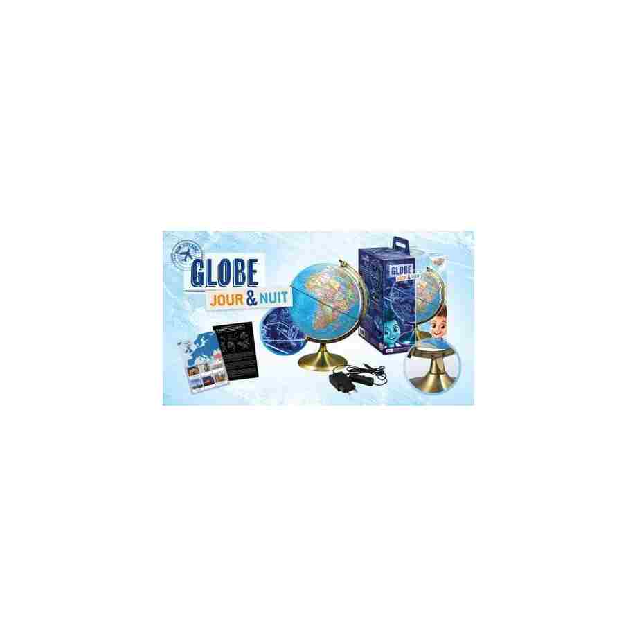 buki globus dan i noc 102458100466755
