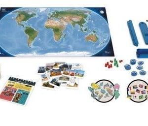 Magnetna mapa sveta Buki Magnetna mapa sveta Buki - Slika 4