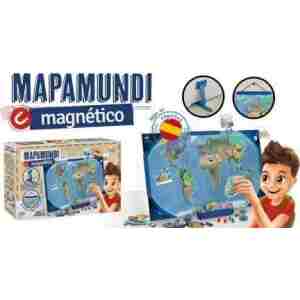 Magnetna mapa sveta Buki - Slika 3