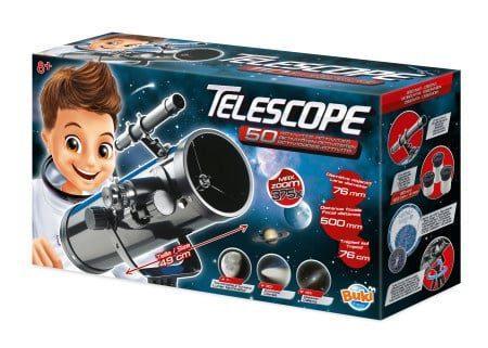 Teleskop 50 aktivnosti Buki Teleskop 50 aktivnosti Buki