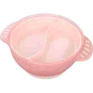 Kikka Boo Činija 4in1 Feed-me-up Pink - Slika 4