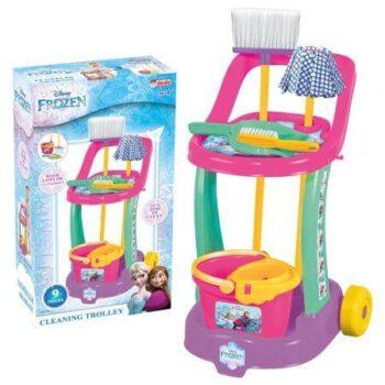 Frozen set za čišćenje