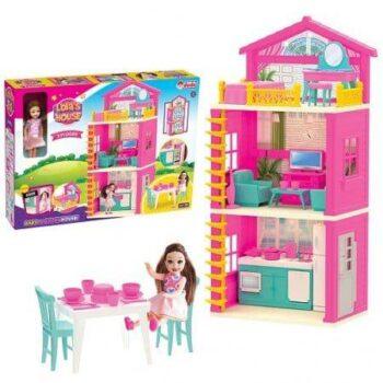 Lolina kućica sa lutkom