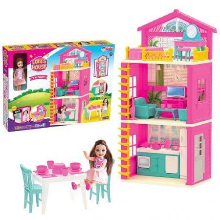 Lolina kućica sa lutkom