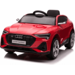 LICENCIRANI AUDI E-TRON SPORTBACK CRVENI