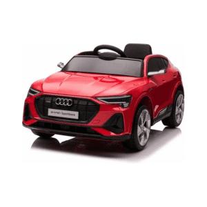 LICENCIRANI AUDI E-TRON SPORTBACK CRVENI