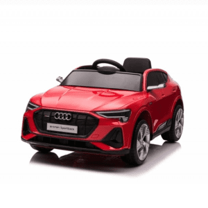 LICENCIRANI AUDI E-TRON SPORTBACK CRVENI