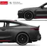 Auto na daljinsko upravljanje BMW M4 – RC Rastar Auto na daljinsko upravljanje BMW M4 – RC Rastar - Slika 3