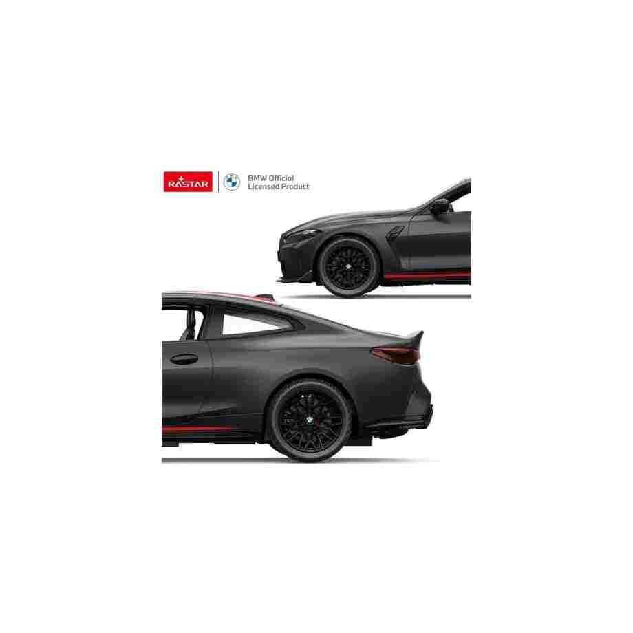 Auto na daljinsko upravljanje BMW M4 – RC Rastar rastar bmw m4 1 16 323056100490893