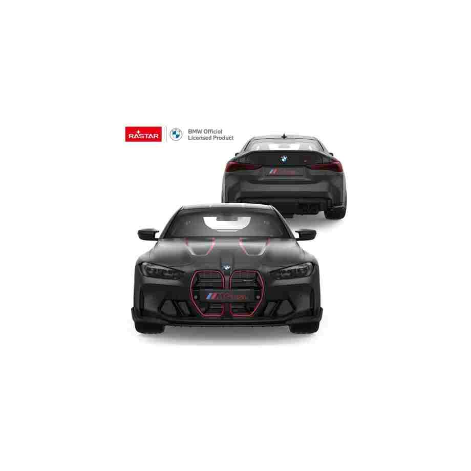 Auto na daljinsko upravljanje BMW M4 – RC Rastar rastar bmw m4 1 16 323056100490896