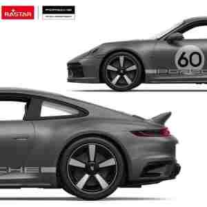Auto na daljinsko upravljanje Porsche 911 GT3 – RC Rastar - Slika 3