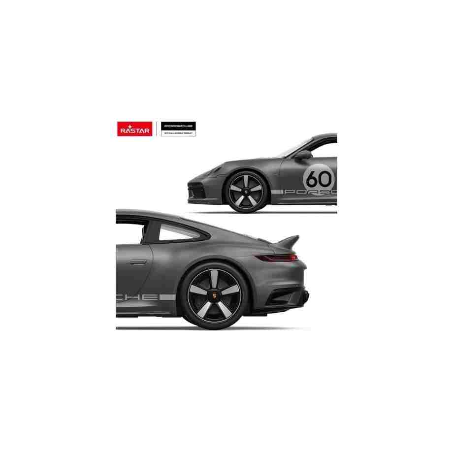 Auto na daljinsko upravljanje Porsche 911 GT3 – RC Rastar